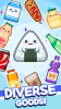 Goods Sort Market 3 Match Mod Apk Unlimited Everything v2.7.5 screenshot 2