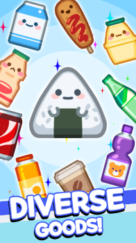 Goods Sort Market 3 Match Mod Apk Unlimited Everything v0.5.4 screenshot 2