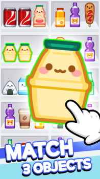 Goods Sort Market 3 Match Mod Apk Unlimited Everything v0.5.4 screenshot 1