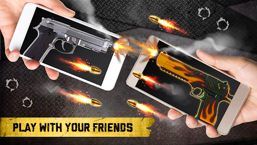 Gun Sound ASMR Virtual Shot Mod Apk Unlimited Everything