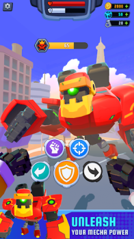 Monster Brawl Planet Defender Mod Apk Unlimited Money and Gems v0.0.8 screenshot 3