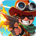 Gun Run Auto Shooting Sniper Mod Apk Unlimited Money