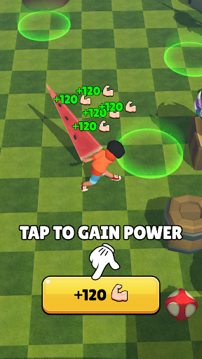 Pull Sword Mod Apk Unlimited Money
