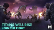 Godzilla x Kong Titan Chasers Mod Apk Unlimited Money and Gems v1.1.1 screenshot 1
