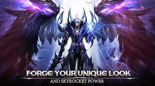 Light of Chaos Origin Mod Apk Unlimited Money and Gems v8.0 screenshot 2