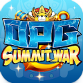 OPG Summit War Mod Apk Unlimited Money and Gems