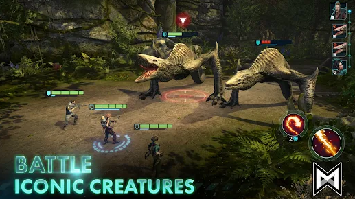 Godzilla x Kong Titan Chasers Mod Apk Unlimited Money and Gems