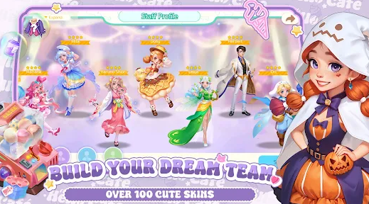 Hello Café Mod Apk Unlimited Everything