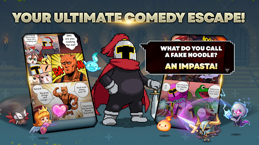 Heroic Uncle Kim Mod Apk Unlimited Money and Gems