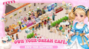 Hello Café Mod Apk Unlimited Everything v0.0.18 screenshot 3