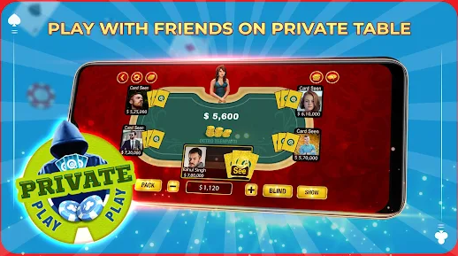 Teen Patti Octro 2023 Free Chips Apk DownloadͼƬ1