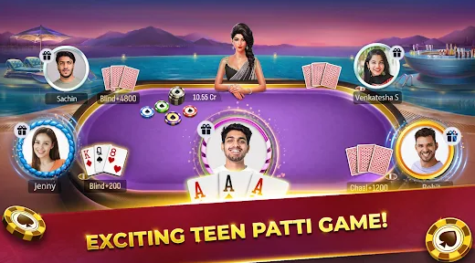 3 Patti King 3 Patti King Online Game Apk Download Latest VersionͼƬ1