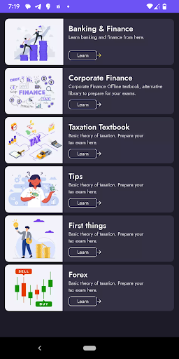 FinSavvy Banking and Finance App Download for Android