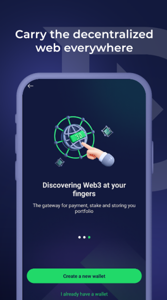 Carax Wallet App Download for Android