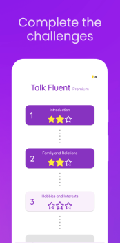 English Speaking Practice AI Mod Apk Premium Unlocked v1.4.18 screenshot 3