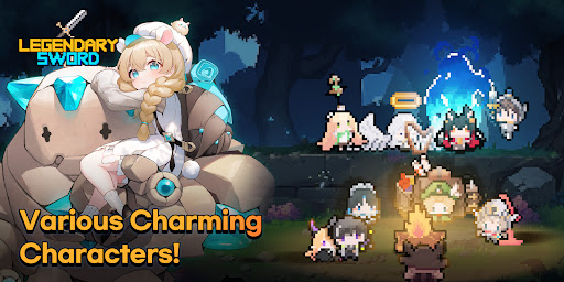 Legendary.io Mod Apk Unlimited Money and Gems