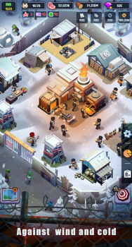 Survivor Base Zombie Siege Mod Apk Unlimited Money and Gems v107 screenshot 3