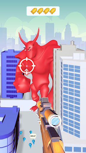 Epic War Shooting time Mod Apk Unlimited Everything