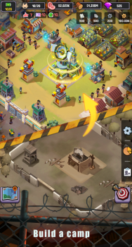 Survivor Base Zombie Siege Mod Apk Unlimited Money and Gems v107 screenshot 4