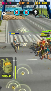 Zombie Survival Apocalypse Mod Apk Unlimited Money and Gems v0.1.4 screenshot 1