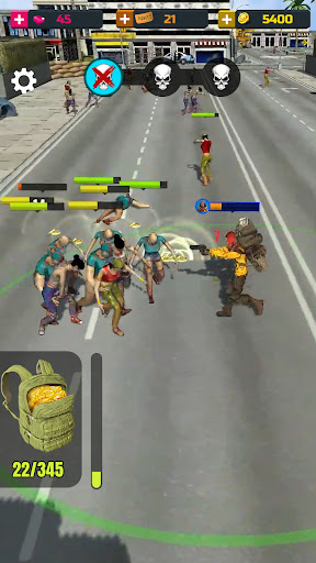 Zombie Survival Apocalypse Mod Apk Unlimited Money and GemsͼƬ1