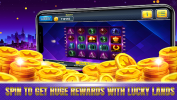 Lucky Lands Slots Money Casino Mod Apk Free Coins v0.1 screenshot 2