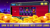 Lucky Lands Slots Money Casino Mod Apk Free Coins v0.1 screenshot 1