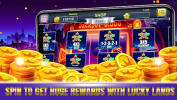 Lucky Lands Slots Money Casino Mod Apk Free Coins v0.1 screenshot 3