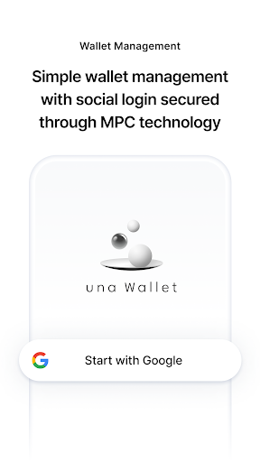 una Wallet App Download for Android