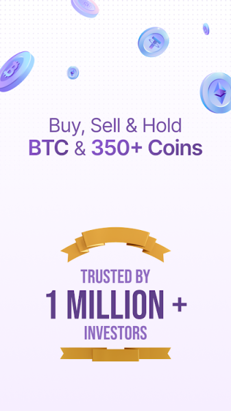 Mudrex exchange app Download latest version