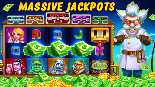 Cash Jackpot Make Money Slots Mod Apk Download