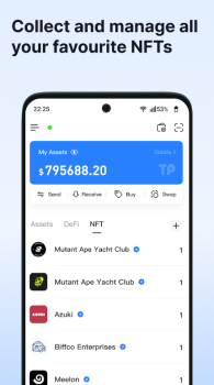 ADAPad Coin Wallet App Download Apk v1.0 screenshot 2