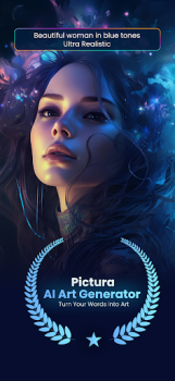 Pictura AI Image Generator Mod Apk Premium Unlocked v1.3 screenshot 2