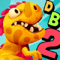 Dino Bash Travel Through Time mod apk unlimited everything