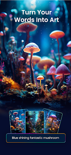 Pictura AI Image Generator Mod Apk Premium Unlocked
