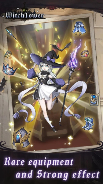 Witch Tower Travel apk for android Download