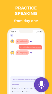 Speakly Mod Apk Premium Unlocked v1.36.22 screenshot 1