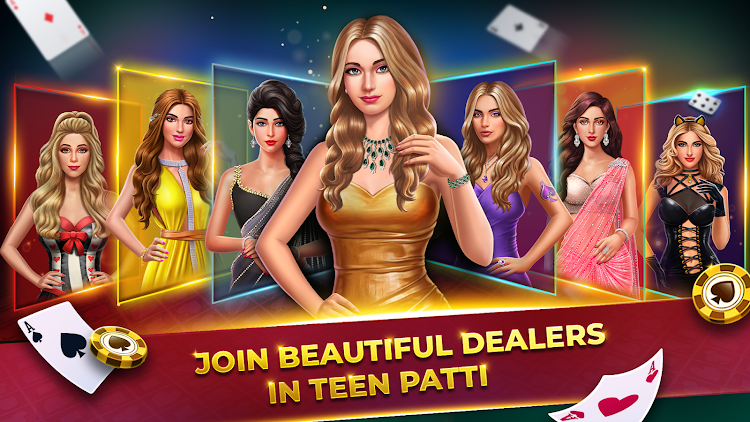 Teen Patti king apk Download latest versionͼƬ1