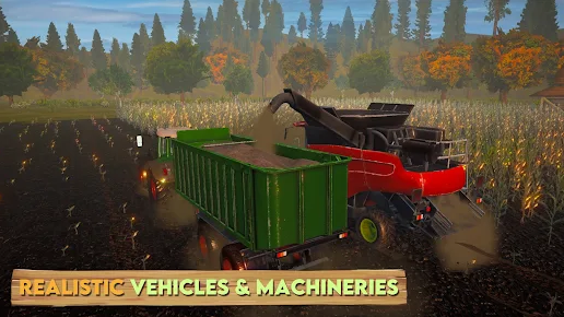 Farm Sim 2024 Mod Menu Apk Unlimited EverythingͼƬ1