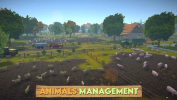 Farm Sim 2024 Mod Menu Apk Unlimited Everything v2.0.5 screenshot 5