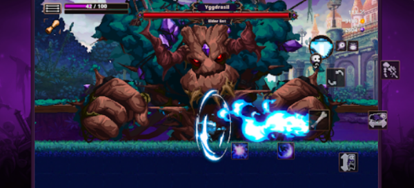 Skul The Hero Slayer Mod Menu Apk Unlimited Money and Gems
