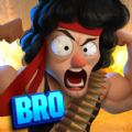 Bro Royale Mayhem Shooter Mod Apk Unlimited Money and Gems