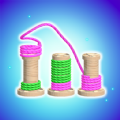 Rope Color Match 3D Mod Apk No