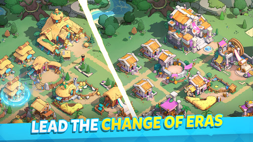 Leaps of Ages Mod Apk Unlimited Money