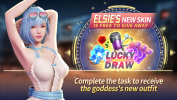 Lady Broadcaster on Last Day Mod Apk Unlimited Money and Gems v2.1.3 screenshot 2