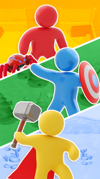 Hero Defense Zombie War Mod Apk Unlimited Money v1.0.4 screenshot 1