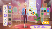 Fashion Dress Tailor Game Mod Apk Unlimited Money v1.0 screenshot 2