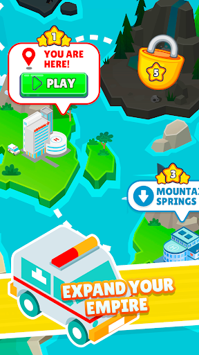 My Happy Hospital Mod Apk Unlimited Money