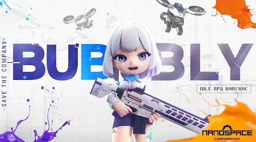 Nanospace Idle Mod Apk Download