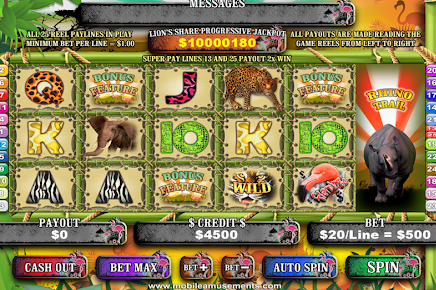 Flamingo Safari Slots Apk Download Latest VersionͼƬ1